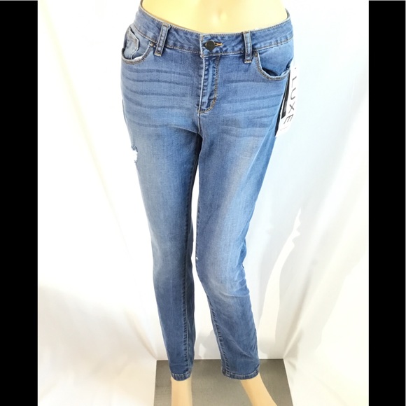 jones new york the madison skinny ankle leg